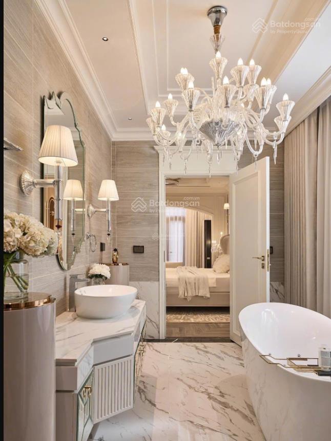 Định cư nước ngoài nên tôi cần bán nhanh căn duplex eaton park gamuda land 200m2, 30 tỷ chính chủ