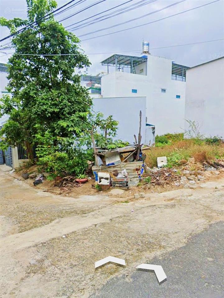 Lô góc 2 mặt tiền nguyễn phi khanh ngang dài hơn 8m. giá 8,4 tỷ