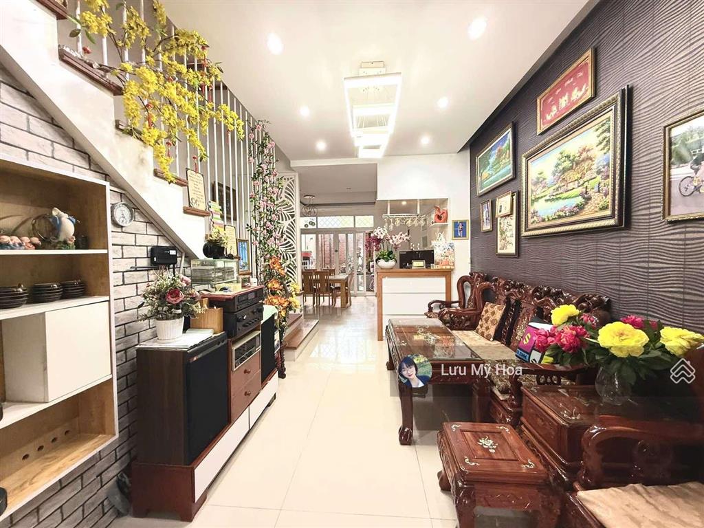 Bán nhà có sổ hồng kđt vcn phước hải, đường tạ xuân thu, giá chỉ 11 tỷ full nội thất đẹp