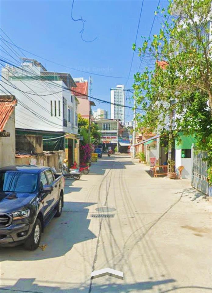 [góc 2 mặt tiền hẻm nguyễn khắc viện gần điện biên phủ ] cách biển ba làng 300m.giá 17,3 tỷ
