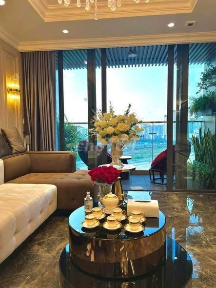 🔅 BÁN CĂN HỘ CHUNG CƯ VIỆN KHOA HỌC BCA SỐ 5 TÚ MỠ, 116M2 3PN+2VS, FULL NỘI THẤT, CHỈ