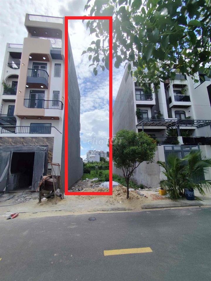 bán đất thạnh xuân 21, sát quốc lộ, cách chợ minh phát 300 mét.