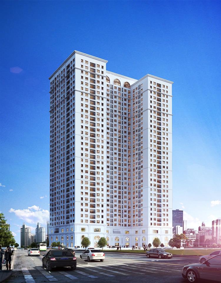 Bán căn hộ hh3a ecolake view, diện tích nhỏ, phù hợp gia đình ít người