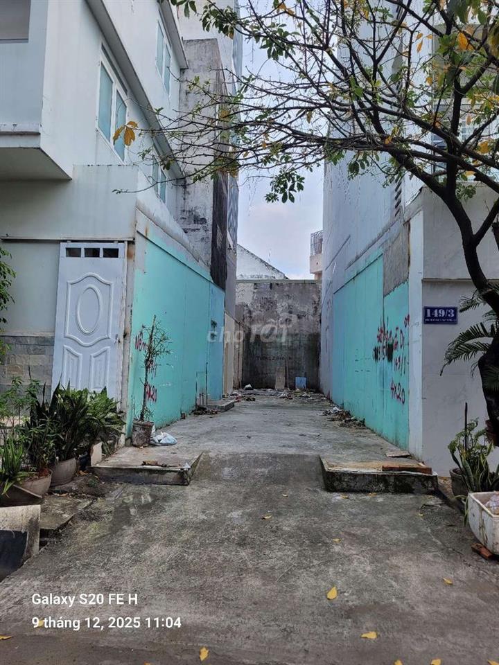 💥Cần Bán lô Đất DT 4X20 Sổ hồng Đẹp
