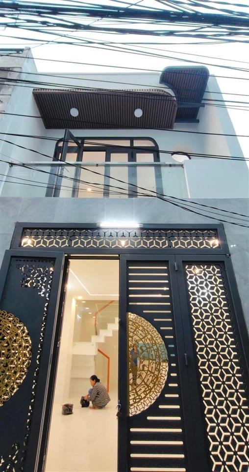 Bình tân $ 4.15 tl bán nhà 26 tháng 3 dt 35 m2 (4m x 9m) nở hậu kết cấu 2pn 2wc 1pk 1