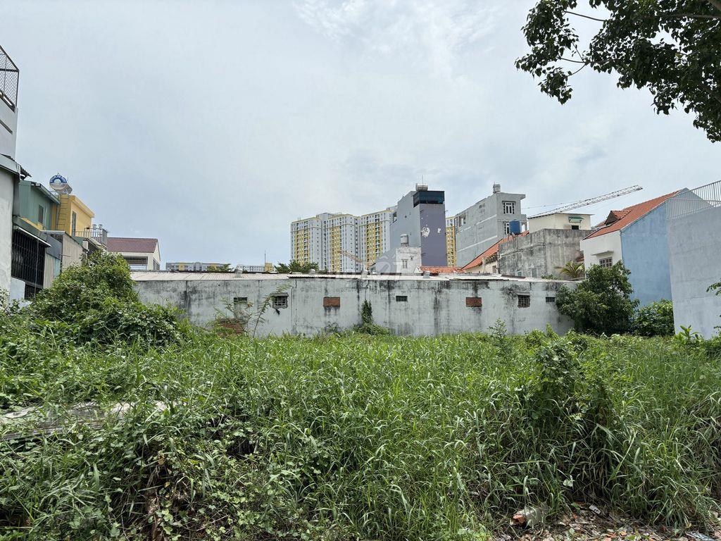 Bán 7 nền thổ cư 100m2/nền KDC 41 đường Hoàng Ngân, F. Phú Định