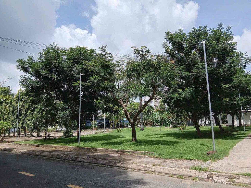 Đất nền Phú Lợi 4 x 20 view công viên
