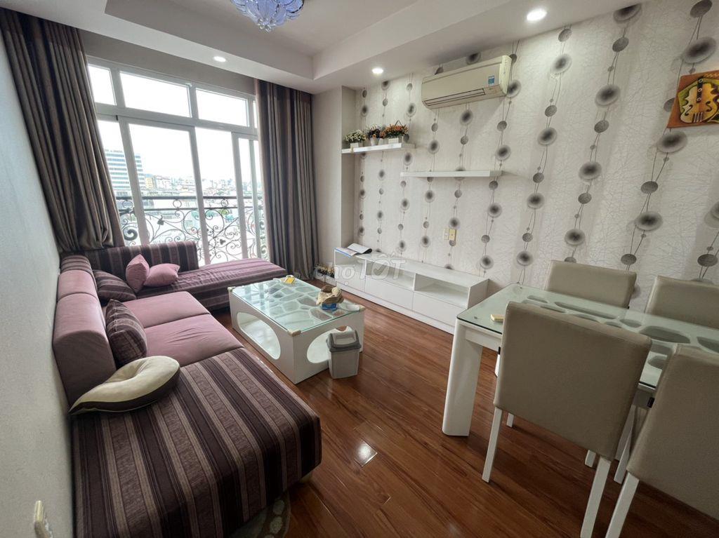 Bán căn hộ Cộng Hòa Plaza - 73m2/2PN sổ hồng giá 5 tỷ - 3PN giá 6.5 tỷ