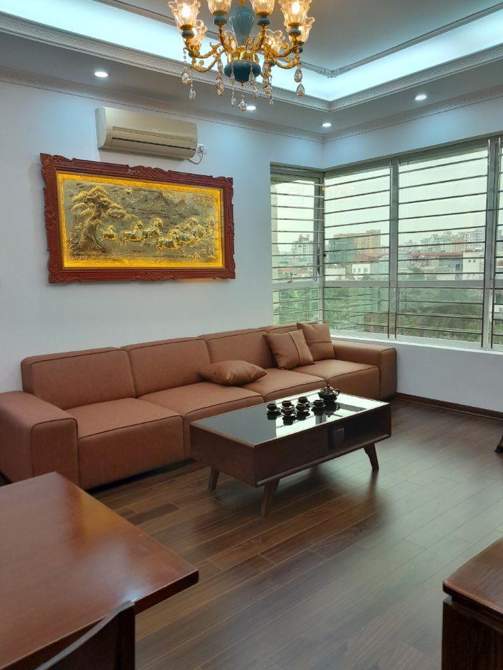Bán căn hộ 198 Nguyễn Tuân 90m2 3PN nhà đủ đồ giá 5.* tỷ có bớt sâu LH 0986128415