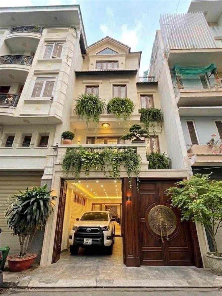 Khu VIP Sân bay – Ga T3, đường C1, Tân Bình ✨ 90m² (6 × 15m) • HXH