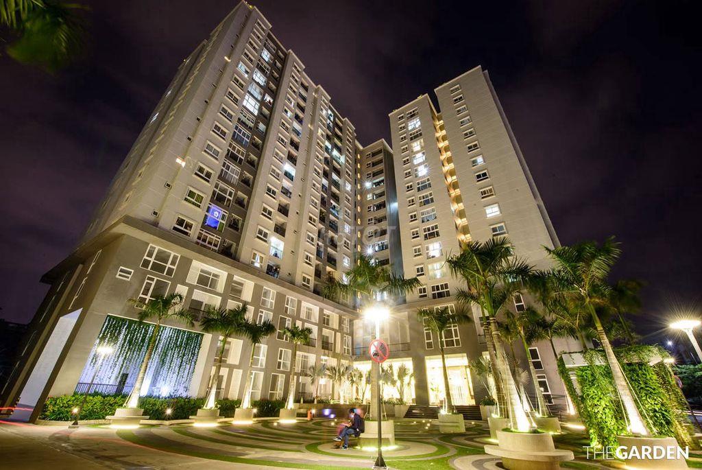 An Gia Garden 1pn và 3pn cần bán