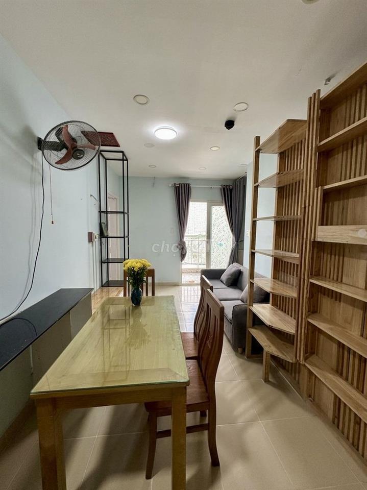 BÁN CĂN HỘ 8X ĐẦM SEN – TÂN PHÚ (SHR) HỖ TRỢ VAY 3 BÊN
