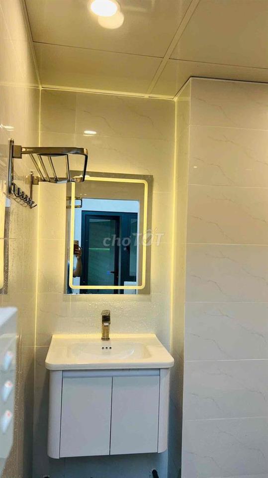 CHUNG CƯ SƠN KỲ MẶT CÔNG VIÊN TẦNG 1 - 70m2 DTSD