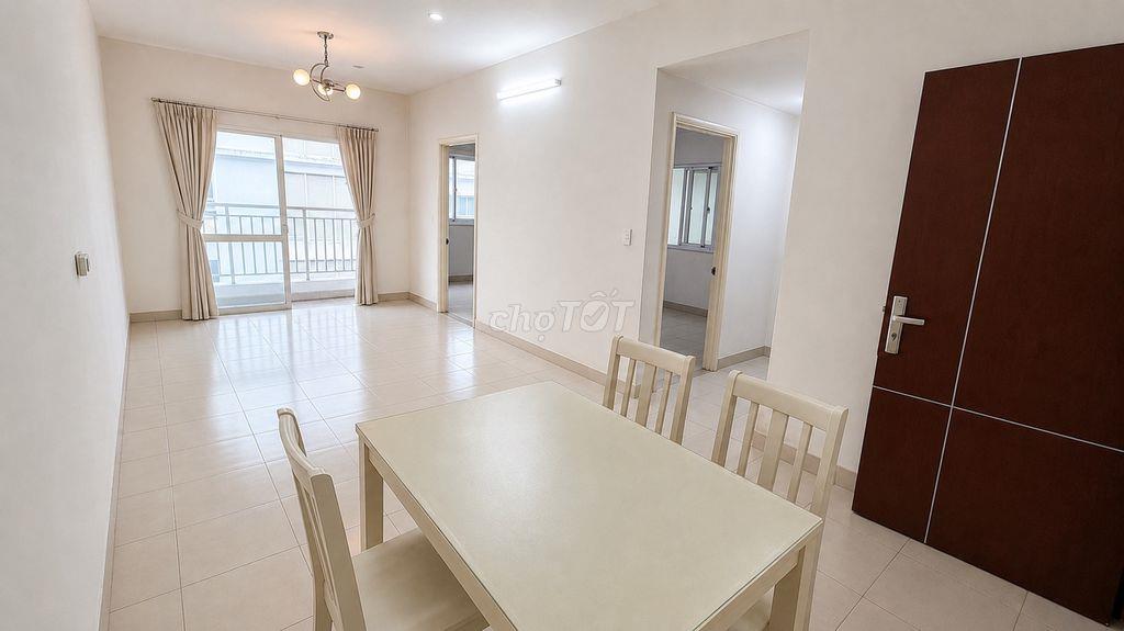 BÁN CĂN HỘ LOTUS GARDEN 2PN 65M² - SỬA ĐẸP - SỔ HỒNG VĨNH VIỄN