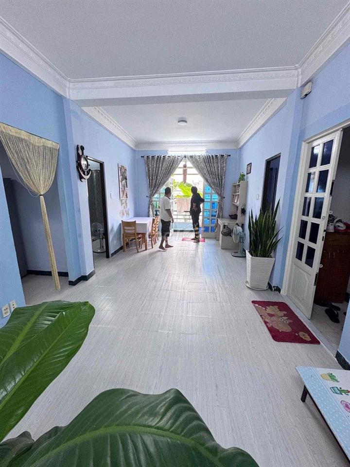 căn hộ 60m2- 2pn rộng
