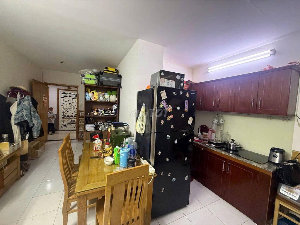Ngộp Chung cư 8x Plus Tô Hiệu