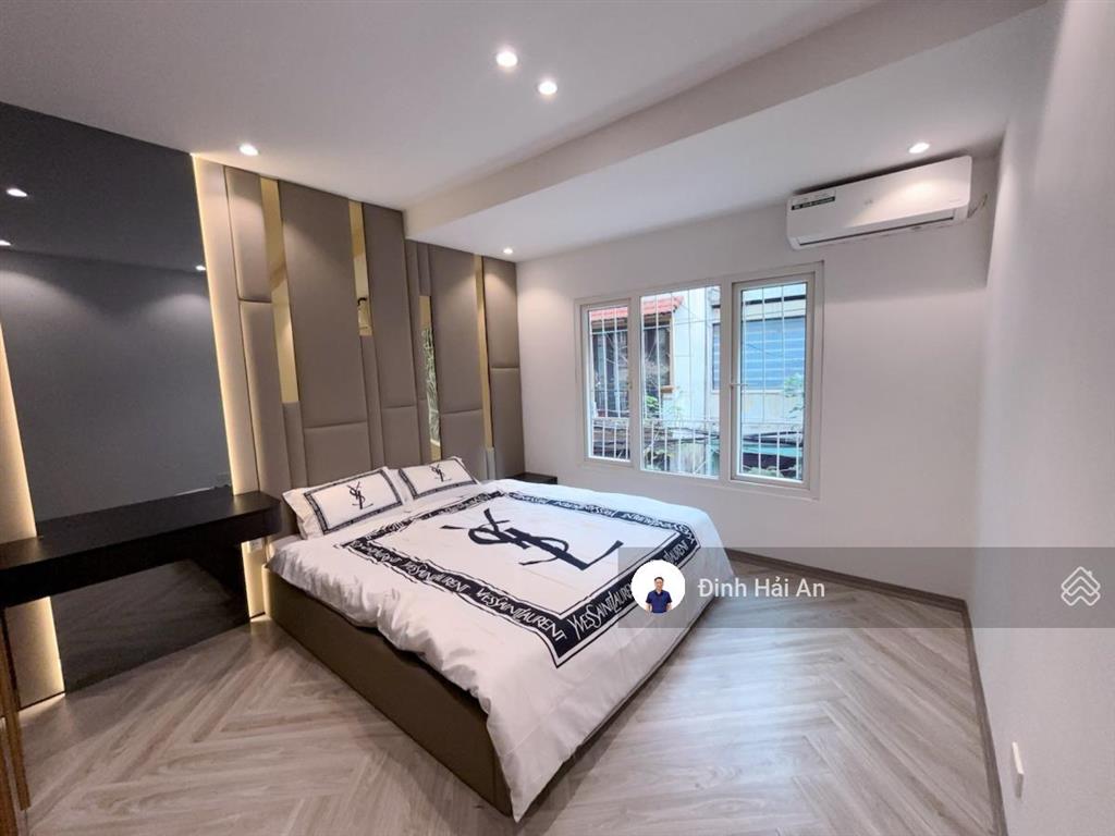 Bán căn hộ tập thể trung tự full nội thất 70m2 2pn 2wc giá 3,5 tỷ