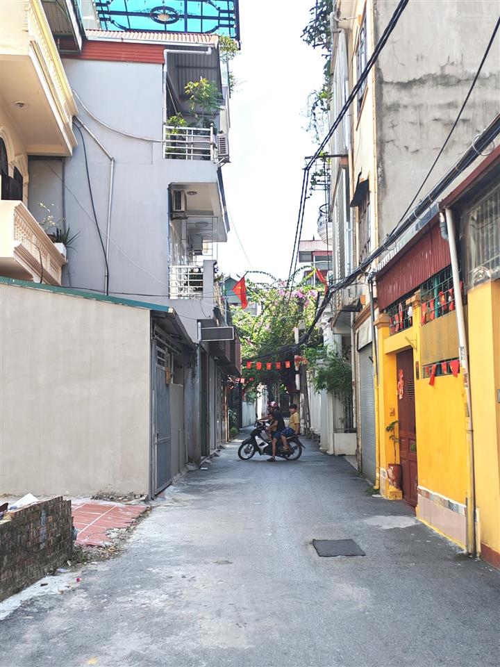 Sài đồng long biên, 61m2, 10.5tỷ, mt 4m, ôtô thông, full thổ cư