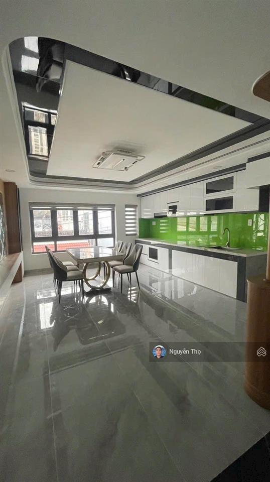Bán nhà 4.5 x 19m 1 trệt 1 lửng 2 lầu sân thượng. gần chung cư sơn kỳ tân phú.