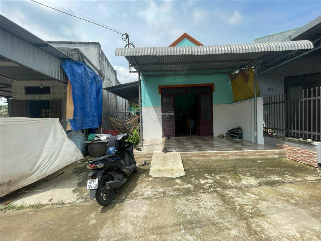 Bán nhà thổ cư xã đồi 61 trảng bom, 274,6m2, sổ riêng, mặt tiền 5,46m chỉ 1,7 tỷ thương lượng