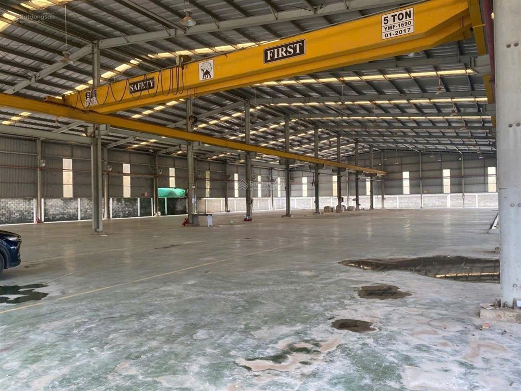 Bán xưởng 6095m2 60 tỷ tại tân uyên (bình dương)