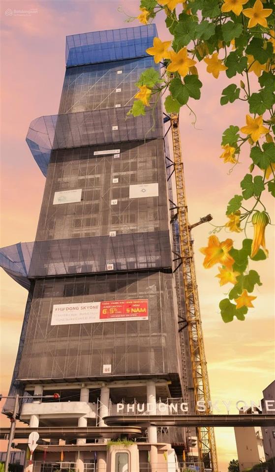 Hàng siêu hot! chỉ 2.05 tỷ (full vat) căn skyone 56m2 ưu tiên khách thiện chí