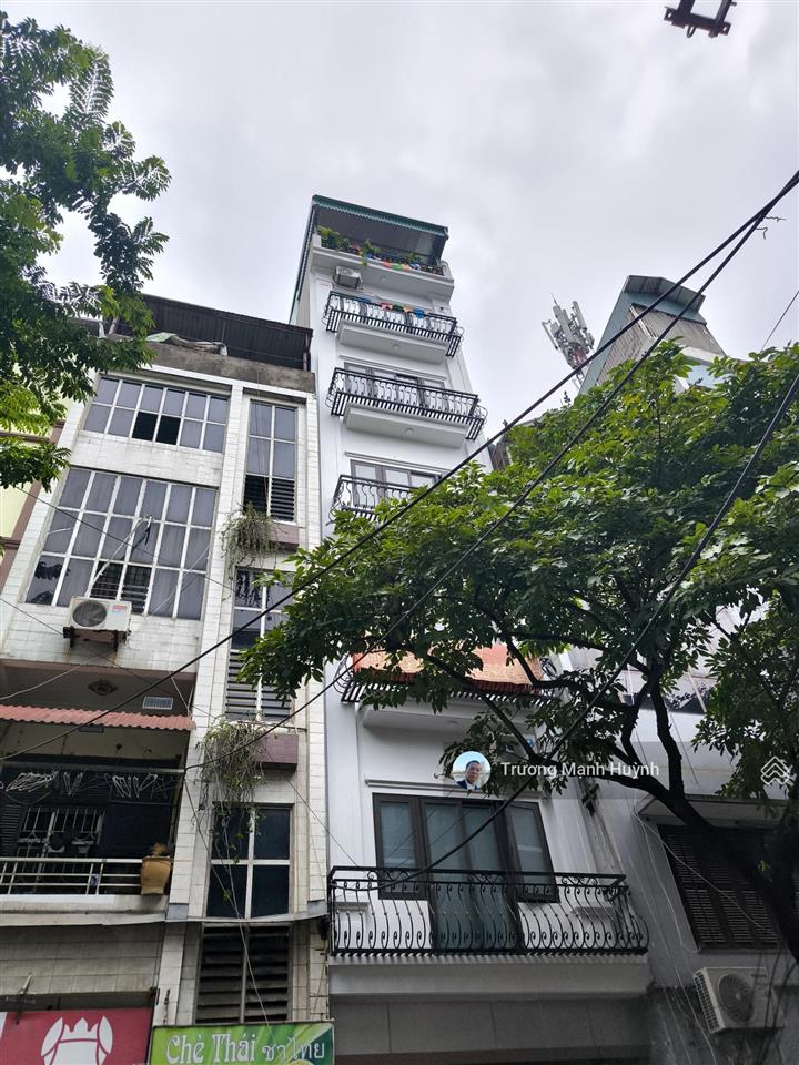 Bán nhà riêng ba đình 65m 7t mt5m 22,2tỷ lô góc th máy 15pkk dt 100/th mới coong, pccc ba đình hn