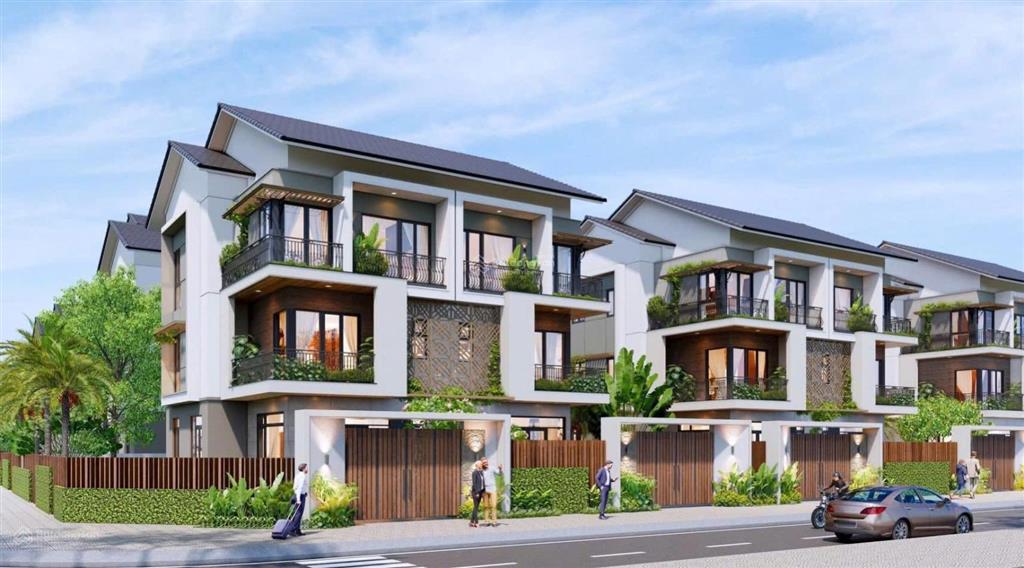Bán biệt thự song lập 225m2 centa riverside vsip bắc ninh diện tích lớn, vị trí đẹp, giá tốt