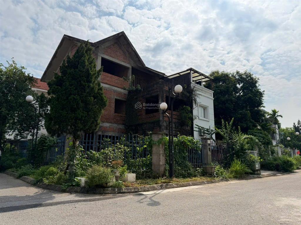 Danh sách các căn biệt thự đẹp giá đầu tư tại long việt kđt quang minh ml hn. 0815 143 ***