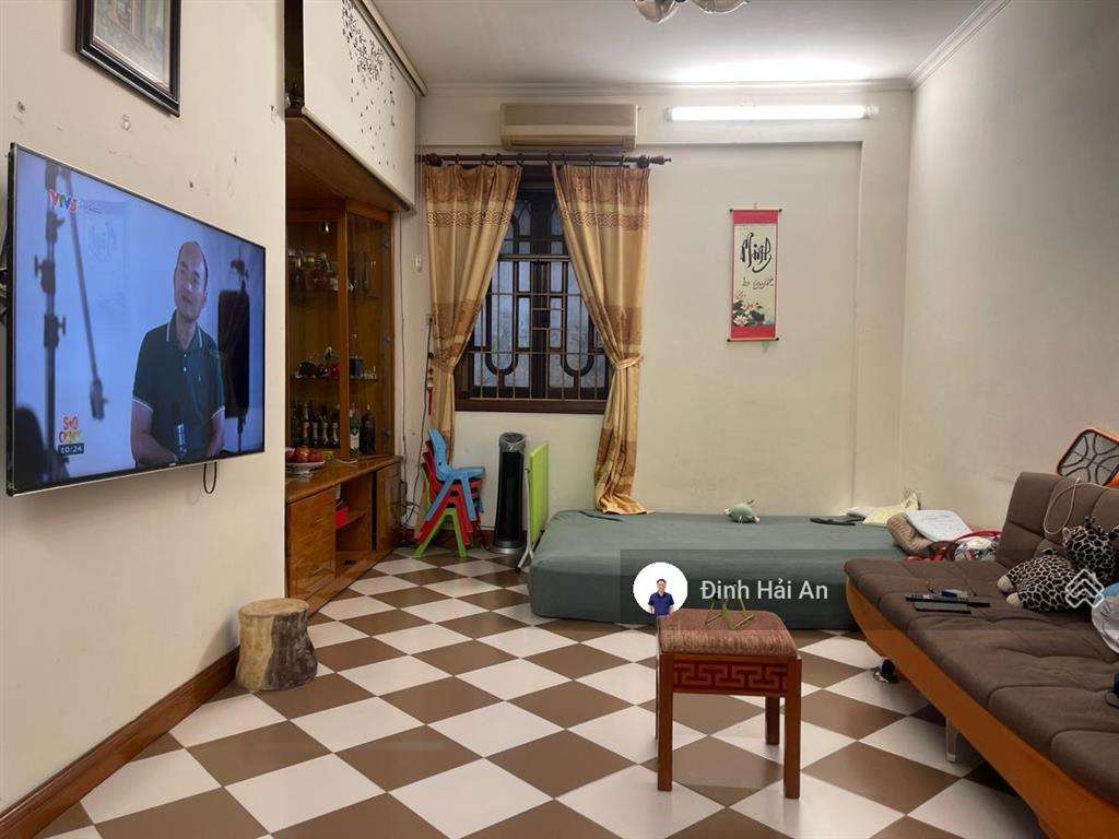 Chính chủ bán căn hộ tập thể thành công sổ 35m2 giá đầu tư chỉ 3.5 tỷ