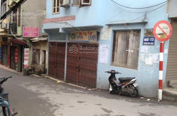 Cực rẻ bán nhà 2 tầng 173 hoàng hoa thám thông ngõ 279 đội cấn ba đình