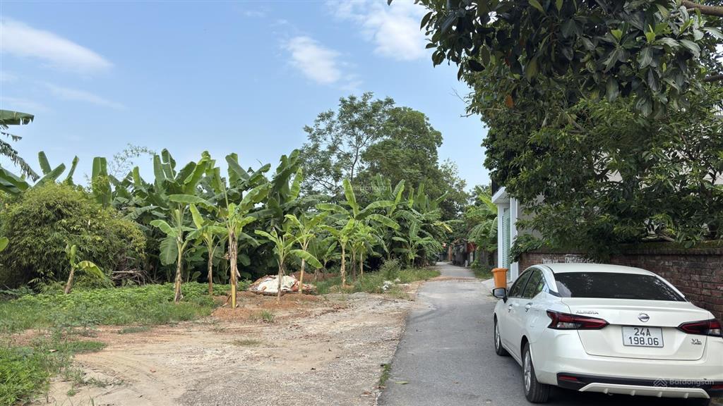 100m2 full thổ giáp thiện kế xanh, xây tự do, đường 2 xe tránh, gần kcn thăng long 3. giá chỉ 1.xtỷ