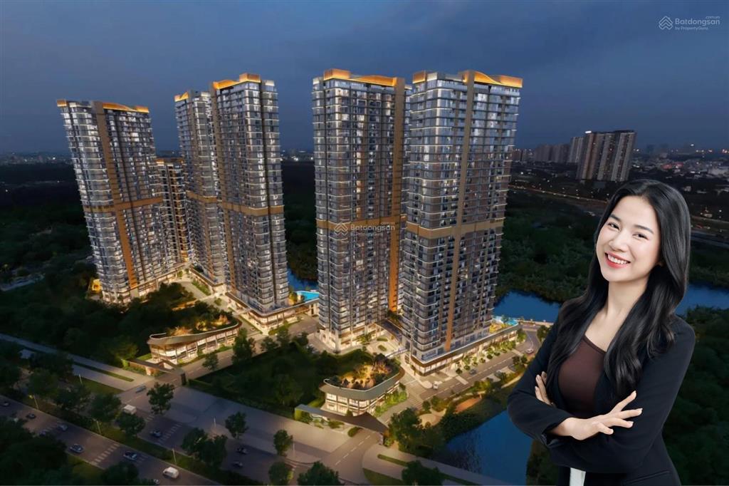 Cần bán gấp 1pn eaton park | cắt lỗ chỉ 6,4 tỷ | view sông | tầng 1x | 55m2 | 0938 536 ***