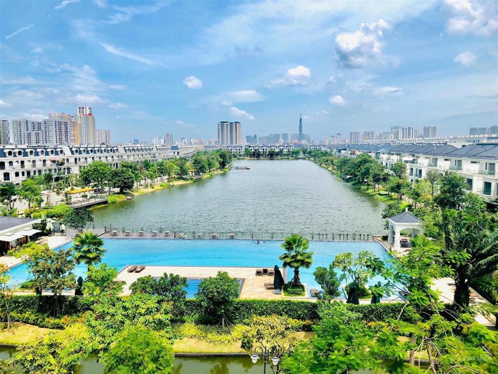Nhà phố full nội thất, khu đô thị lakeview city, giá ưu đãi 19 tỷ, 100m2. hỗ trợ vay