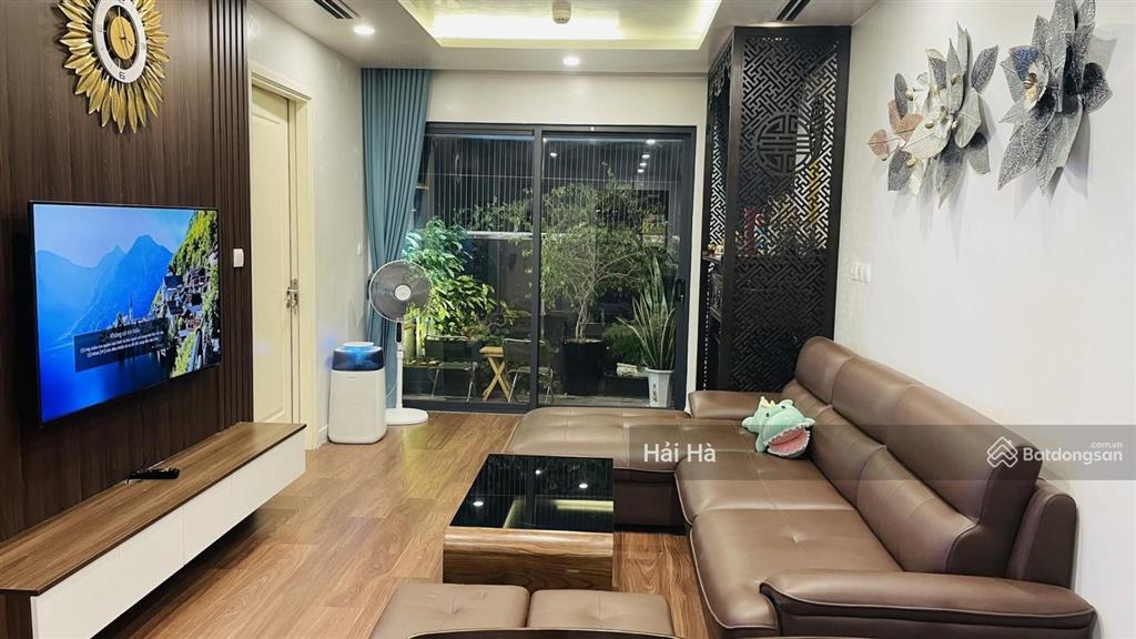 O968127636 bán chung cư ở b10a kđt nam trung yên, nguyễn chánh, 65m 2 ngủ + 2wc, full nội thất đẹp