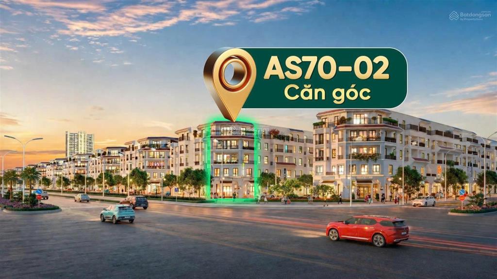 Siêu phẩm căn góc 1 trệt, 3 lầu, diện tích xây dựng 227,7m2 giá 9,x tỷ