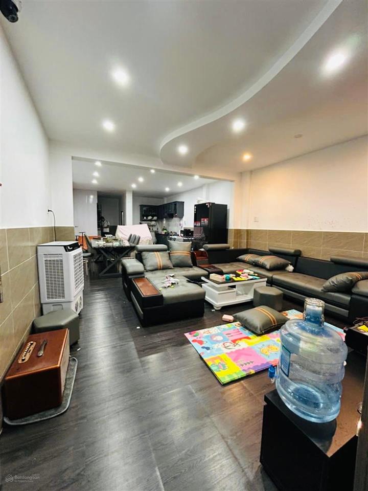 Bán nhà tân bình ni sư huỳnh liên 101m2 ngang 4.5m ô tô giá rẻ