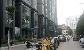 Bán liền kề ngõ 622 minh khai sát times city đang cho thuê 50tr/tháng