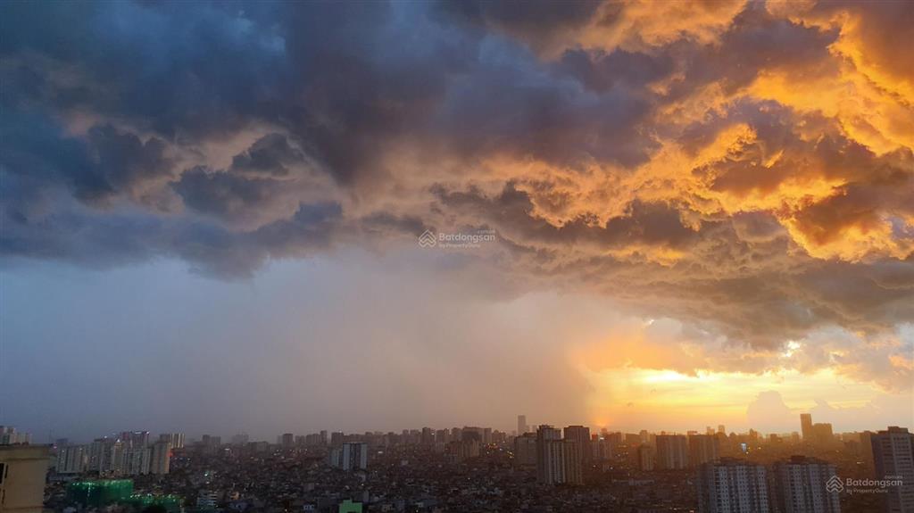 Chính chủ cần bán gấp căn hộ tại chung cư new horizon city view hoàng hôn và kđt times city