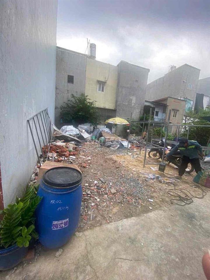 bán đất Hương Lộ 2, kế bệnh viện Bình Tân, 90m2, 4x25m, hẻm ÔTÔ 8m