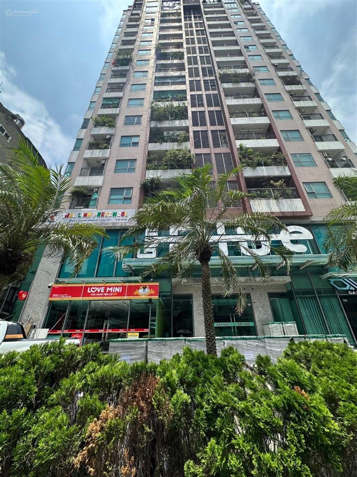 One 18 ngọc lâm 90m tầng cao 4 logia view sông hồng 7,5 tỷ
