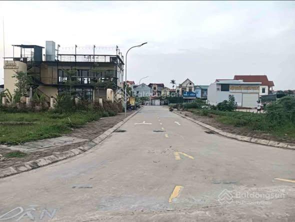 Chỉ 4.x tỷ đất khu đấu giá đông lai xã nội bài gần kcn nội bài sóc sơn + dt 90m2 (full thổ cư)