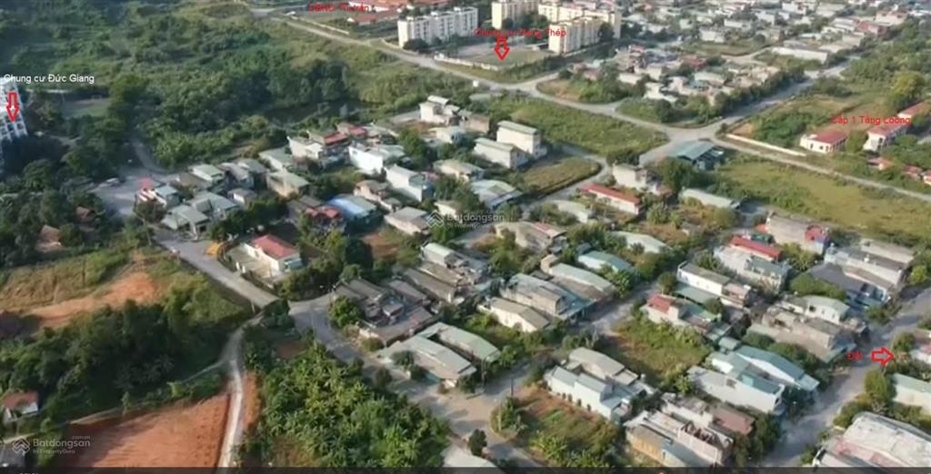 600 triệu, 100m2 đường n1, tái định cư hợp xuân, tằng loong, lào cai