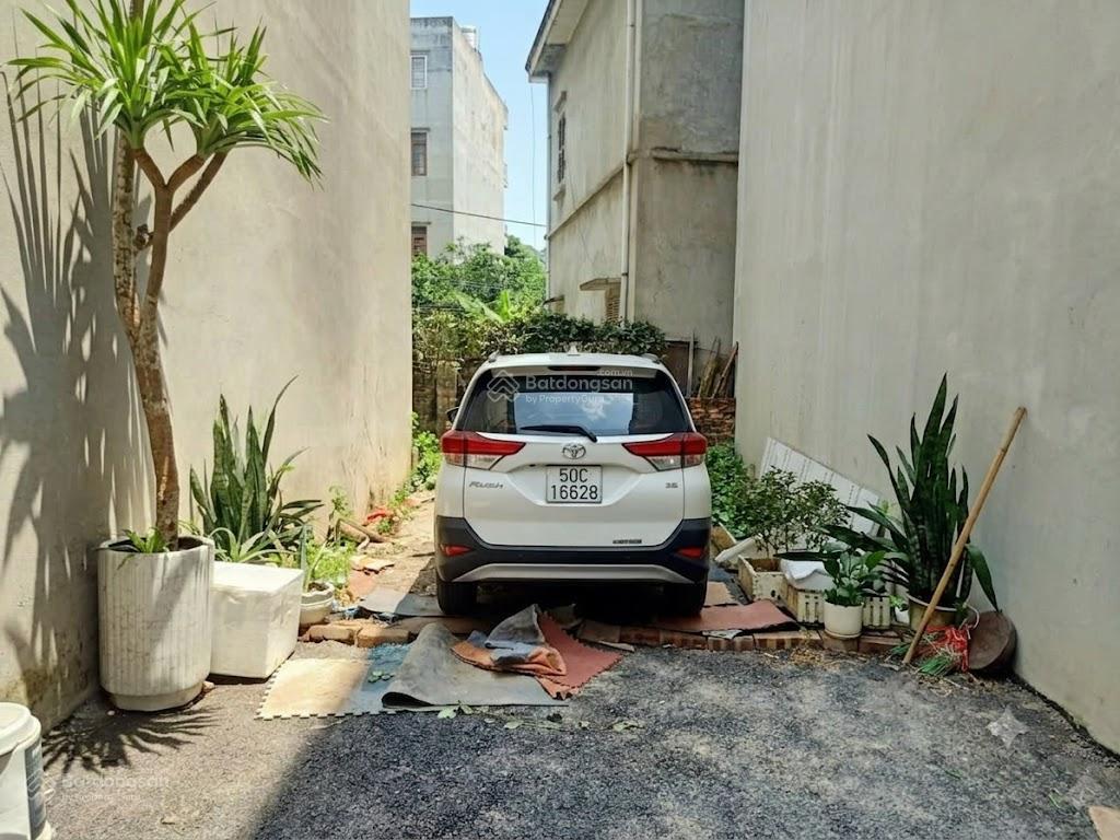 Chính chủ bán đất tây mỗ, ô tô đỗ trong đất, diện tích 36m2 mt gần 4m, xây nhà quá đẹp giá bán 4 tỷ
