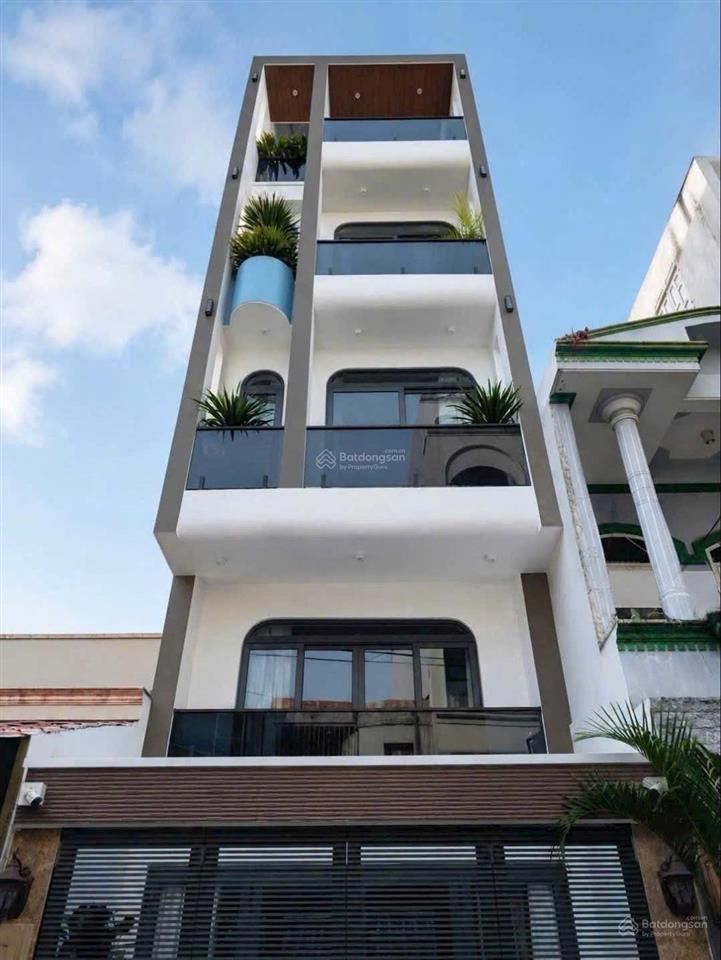 Ngộp vốn kinh doanh cần bán nhà đường phan đăng lưu phú nhuận 75m2 thuê 25tr/th