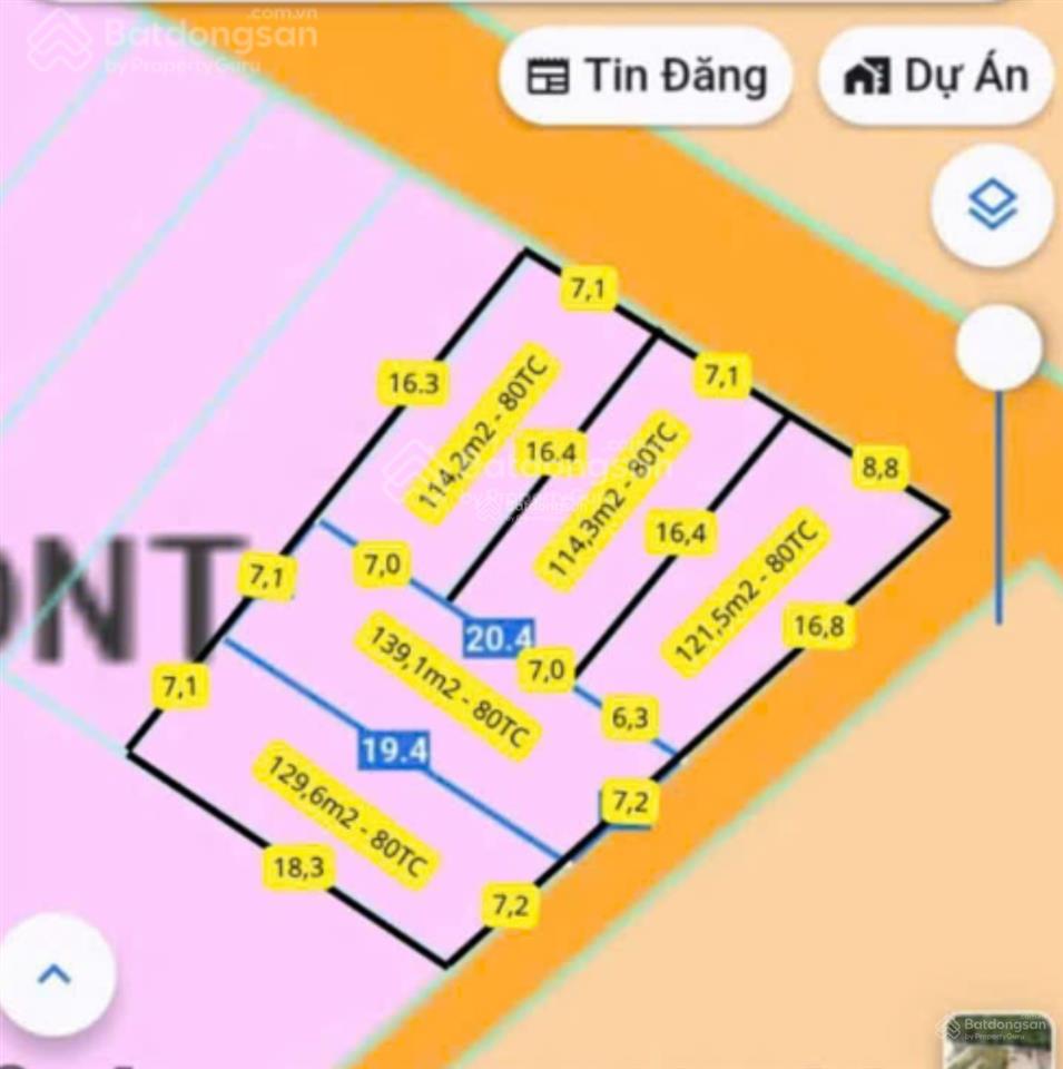 Sở hữu ngay đất trung tâm hồ tràm cơ hội đầu tư & kinh doanh nghỉ dưỡng