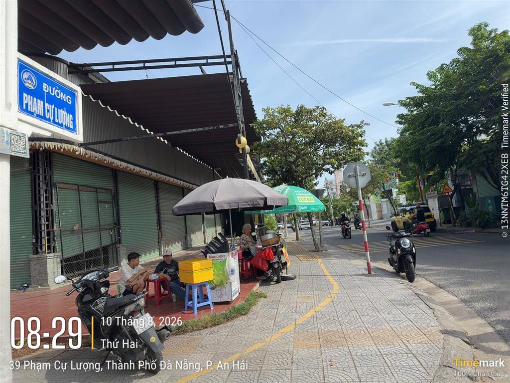 Bán đất tại đường phạm cự lượng, 143 triệu/m2, 223m2, chính chủ giá ưu đãi