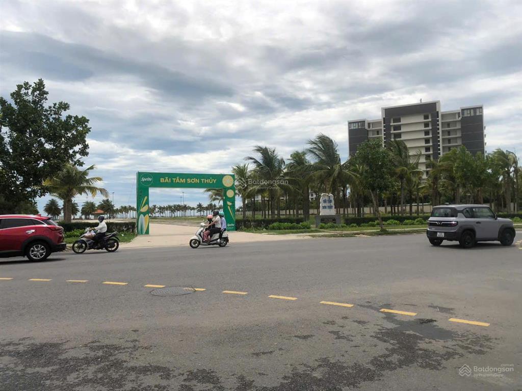 Bán lô đất 112m2 đường nguyễn hữu cầu khu biển sơn thủy giá 7,2 tỷ