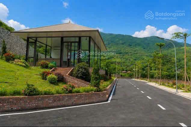 Chỉ 3 tỷ đồng vỡ hòa lạc tâm điểm nghỉ dưỡng xanh | gần villa & hồ sinh thái
