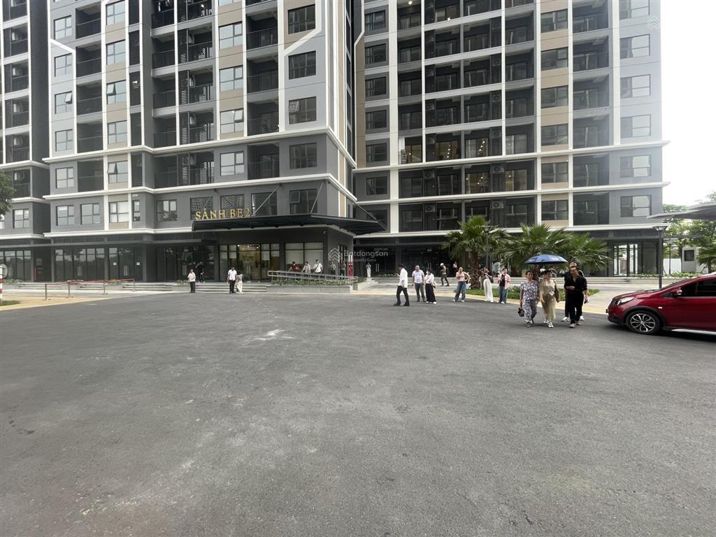 Bán căn hộ 75m2, 2pn, 2wc tại the beverly giá 4,55 tỷ